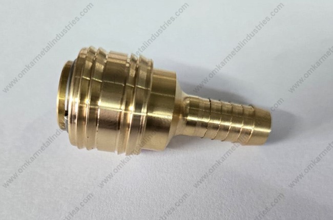 brass quick release couplings