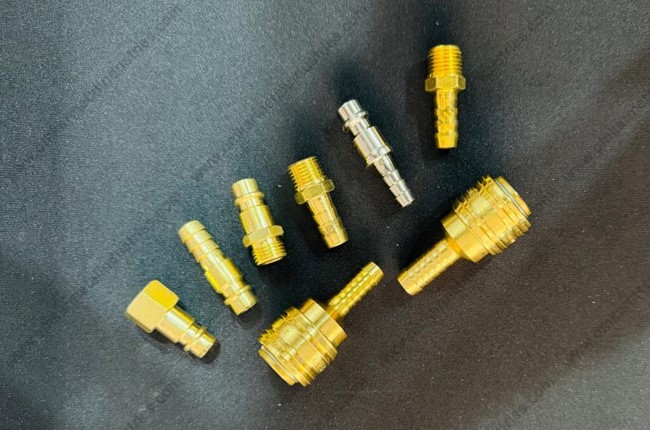 brass quick release couplings